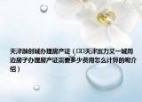 天津融創(chuàng)城辦理房產(chǎn)證（??天津富力又一城周邊房子辦理房產(chǎn)證需要多少費(fèi)用怎么計(jì)算的呢介紹）