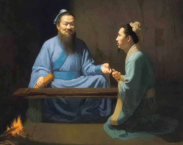 “亞圣”什么時(shí)候成了孟子的專屬稱謂？在此之前“亞圣”并不是他