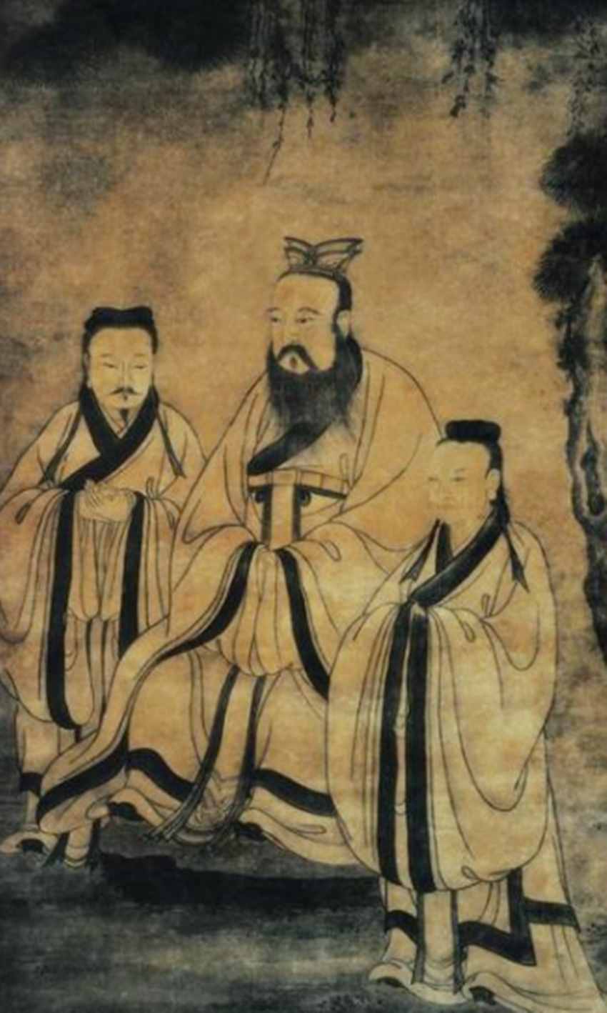 “亞圣”什么時(shí)候成了孟子的專屬稱謂？在此之前“亞圣”并不是他