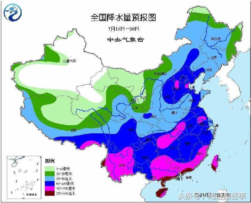 霧霾是怎樣形成的，看完這個你就明白啦