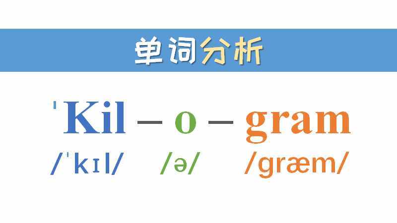 「自然拼讀」背單詞，有方法，拼寫發(fā)音全掌握 2