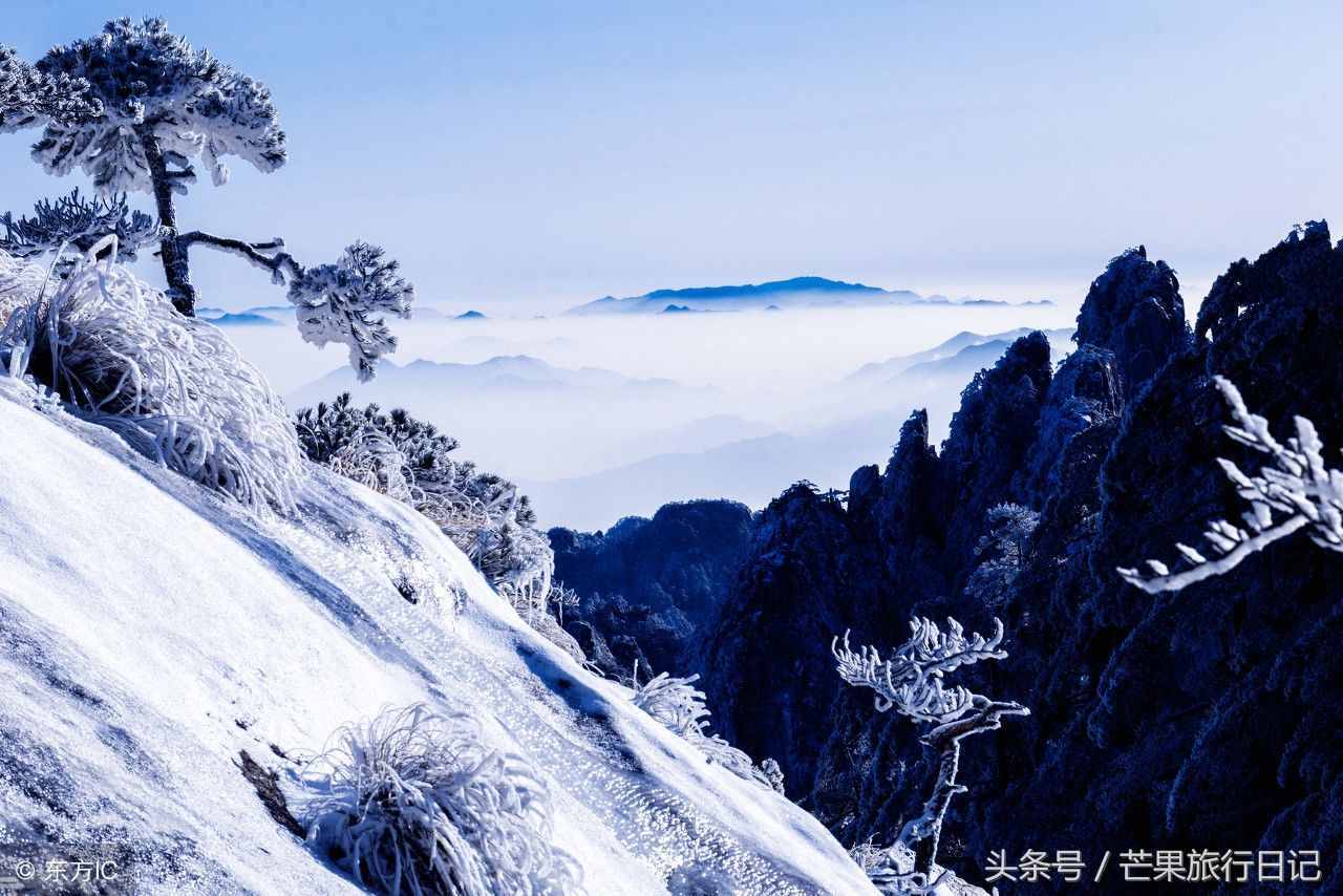 黃山有多美，旅行大神徐霞客說(shuō)：五岳歸來(lái)不看山，黃山歸來(lái)不看岳