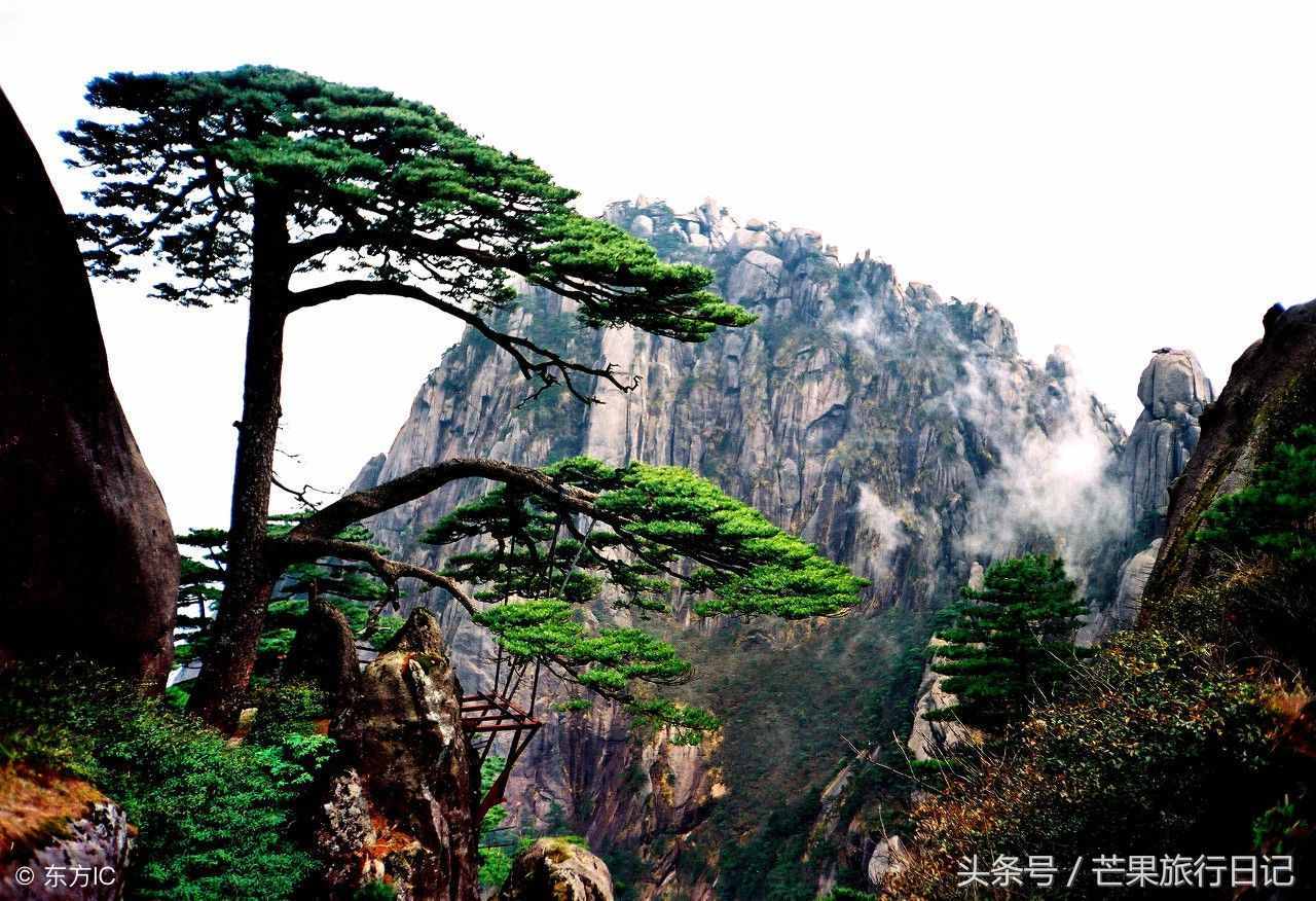 黃山有多美，旅行大神徐霞客說(shuō)：五岳歸來(lái)不看山，黃山歸來(lái)不看岳