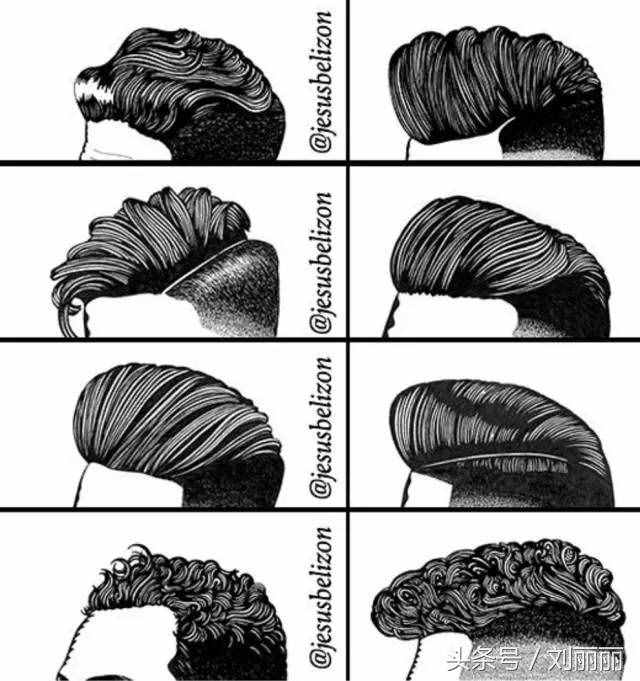 100多款男士發(fā)型大推薦，喜歡哪款剪哪款