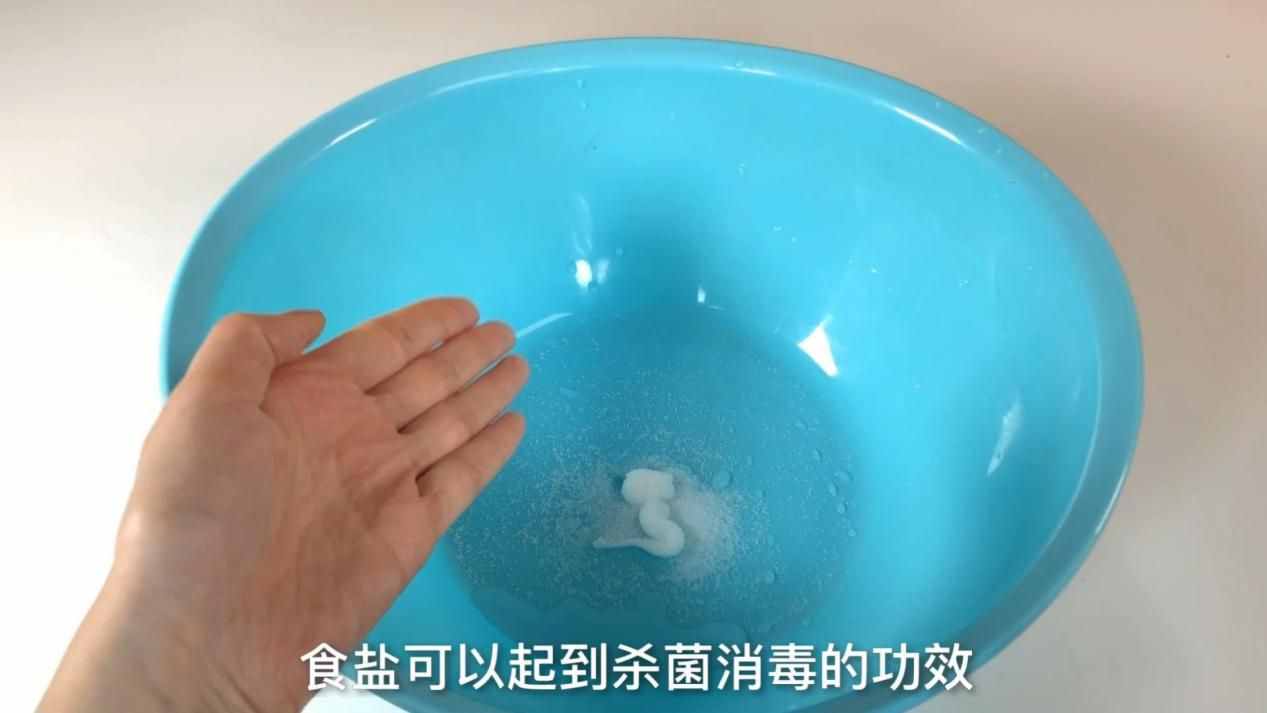 毛巾用久了怎么洗，教你一個(gè)妙招，毛巾洗完就跟新的一樣