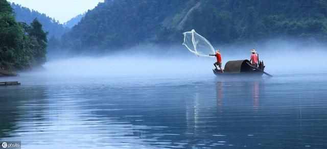 湖南“最美”的五大湖泊，其中一個被譽為人間瑤池