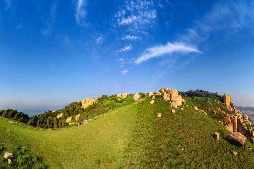 中國最美島嶼——南麂列島，度假、療養(yǎng)的勝地，一生必去的海島