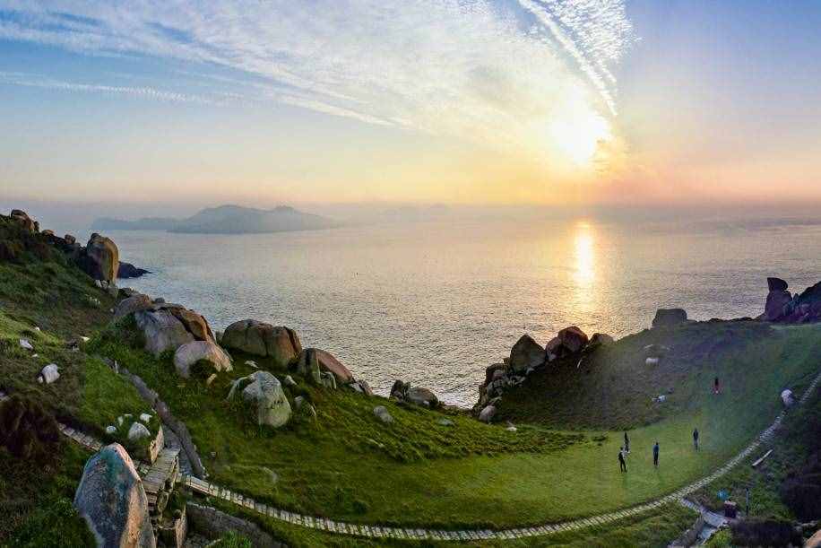 中國最美島嶼——南麂列島，度假、療養(yǎng)的勝地，一生必去的海島