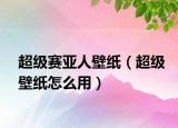 超級(jí)賽亞人壁紙（超級(jí)壁紙?jiān)趺从茫? /></span></a>
                        <h2><a href=