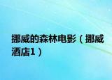 挪威的森林電影（挪威酒店1）