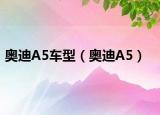 奧迪A5車型（奧迪A5）