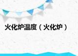 火化爐溫度（火化爐）