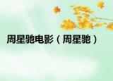 周星馳電影（周星馳）