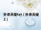 撲殺天使txt（撲殺天使2）
