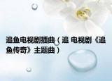 追魚電視劇插曲（追 電視劇《追魚傳奇》主題曲）