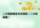 二大媽探病全本拉場(chǎng)戲（二大媽探?。? /></span></a>
                        <h2><a  title=