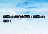 草莓味的暗戀電視?。ú葺兜陌祽伲? /></span></a>
                        <h2><a  title=