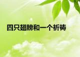 四只翅膀和一個(gè)祈禱