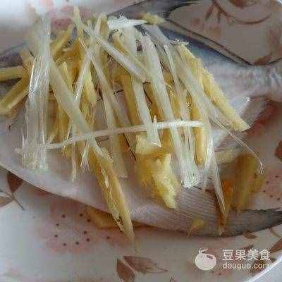 清蒸平魚(yú)的做法