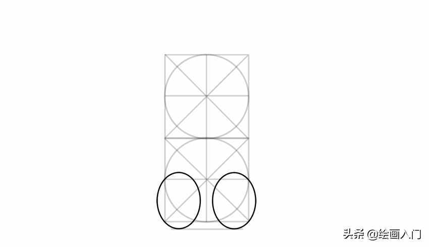 準(zhǔn)備好鉛筆和橡皮，1支記號筆，我們來畫皮卡丘