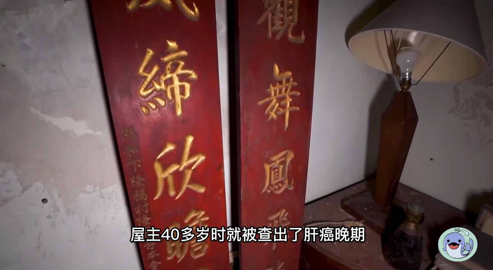 美國森林廢棄38年的城堡，一位中國女性來到這里，孤獨(dú)的生活