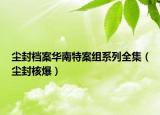 塵封檔案華南特案組系列全集（塵封核爆）
