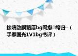 鎵嬪啟鍥藉厜bg闈掓绔歸┈（手冢國(guó)光1V1bg書(shū)評(píng)）
