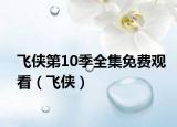 飛俠第10季全集免費觀看（飛俠）