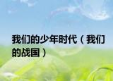 我們的少年時(shí)代（我們的戰(zhàn)國(guó)）