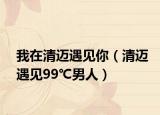 我在清邁遇見你（清邁遇見99℃男人）