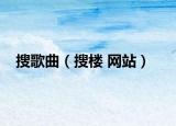 搜歌曲（搜樓 網(wǎng)站）
