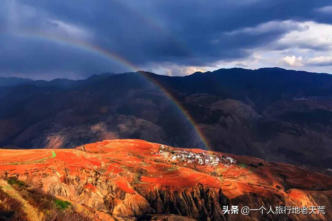 11月，全國最美的20個地方，哪個最讓你心動