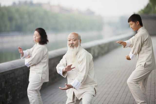 從道教內(nèi)丹看太極拳形成路徑