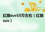 紅旗suv10萬左右（紅旗suv）