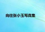 向往張小玉寫真集