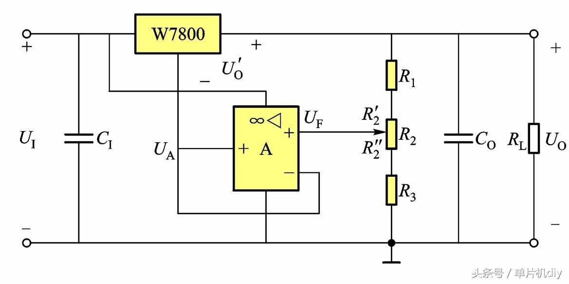 三端穩(wěn)壓管的使用方法講解，輕松實(shí)現(xiàn)5v12v17v電源設(shè)計(jì)