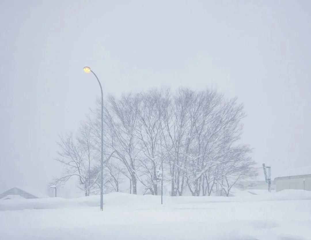 雪景拍攝技巧，教你輕松拍出雪景大片