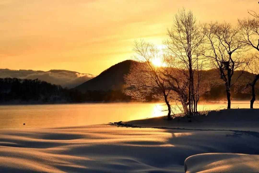 雪景拍攝技巧，教你輕松拍出雪景大片