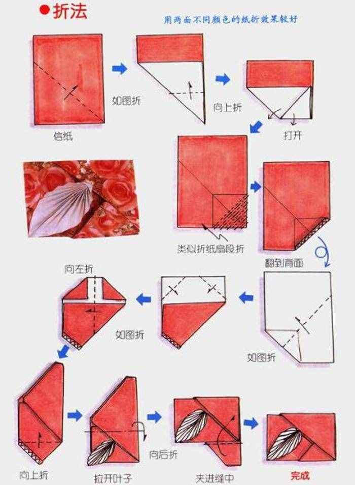 20種折紙信封，你要找的全在這了