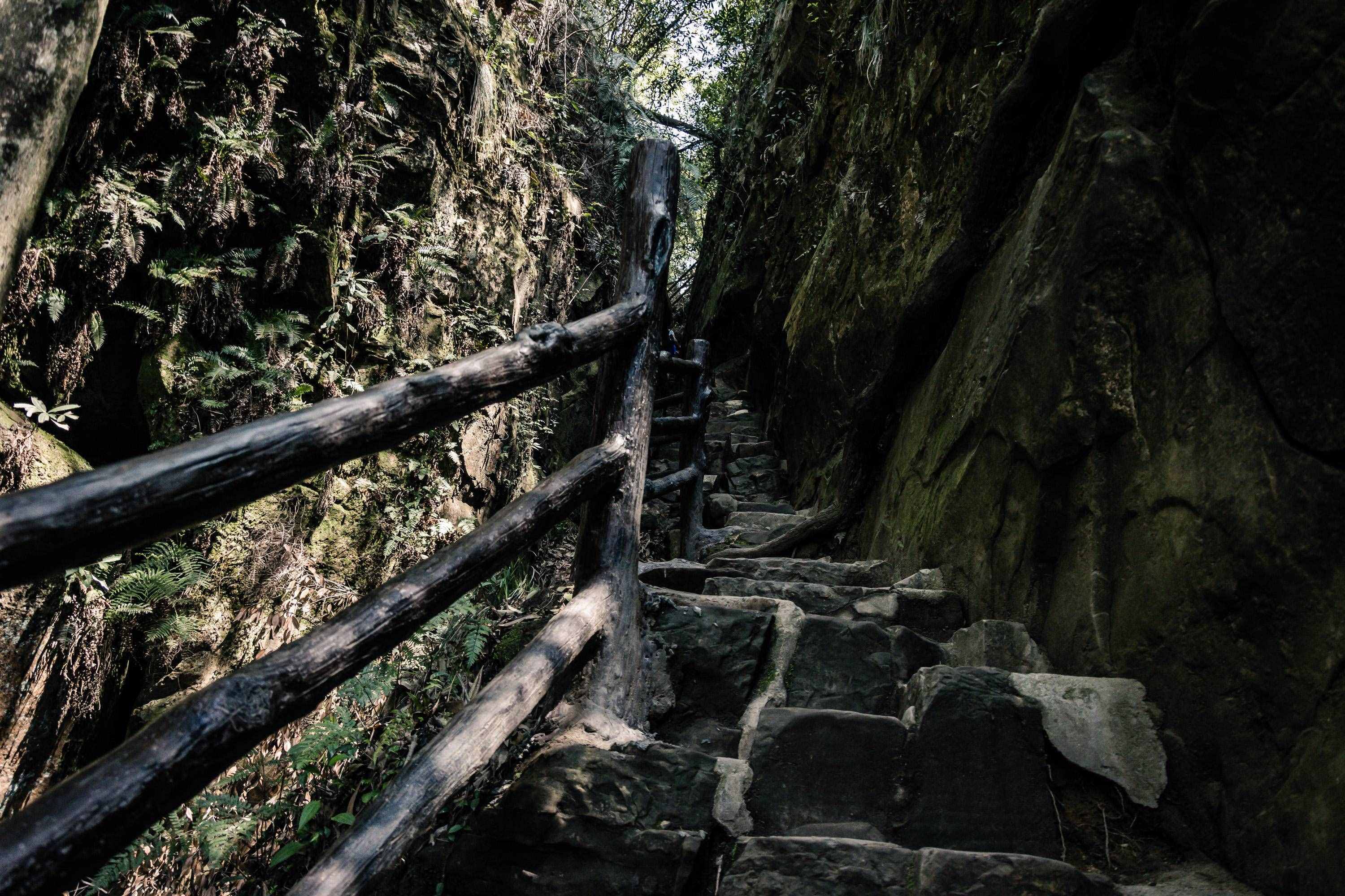 深度游張家界，這七個(gè)景點(diǎn)不能錯(cuò)過，看看你都去了哪幾個(gè)