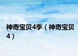 神奇寶貝4季（神奇寶貝4）
