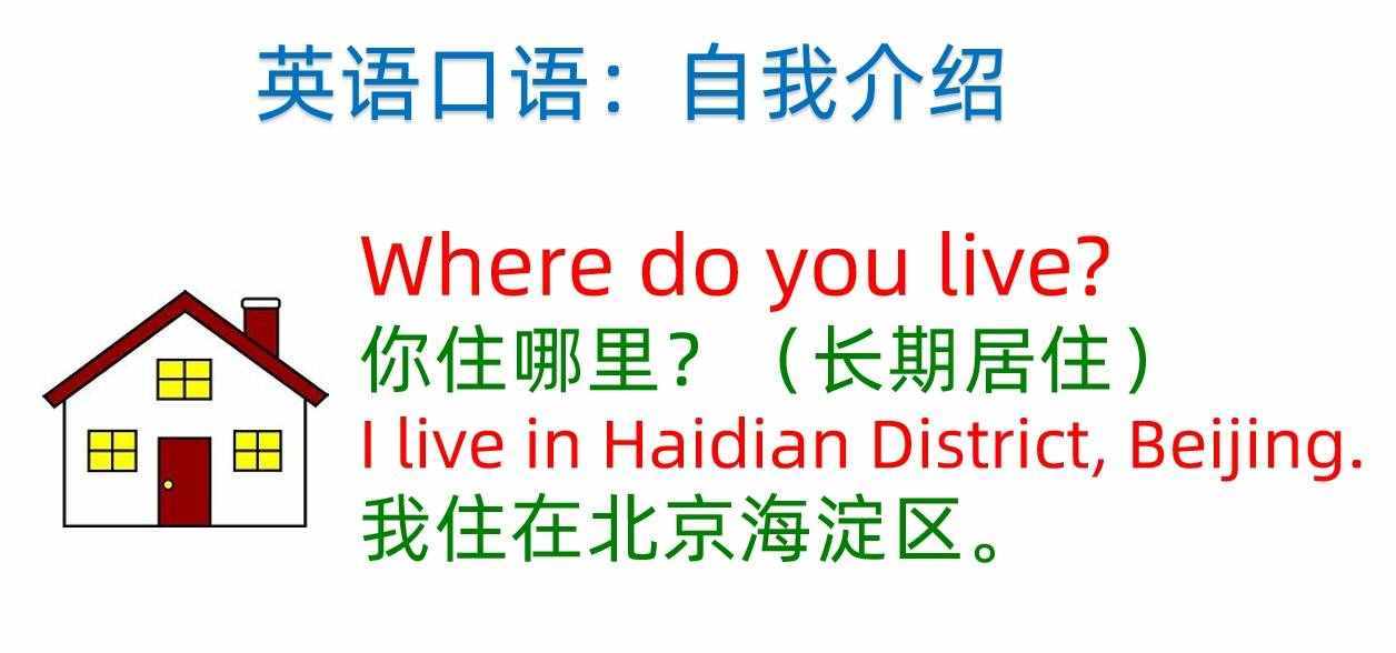 英語怎么做自我介紹？這些口語很實(shí)用，we speak English