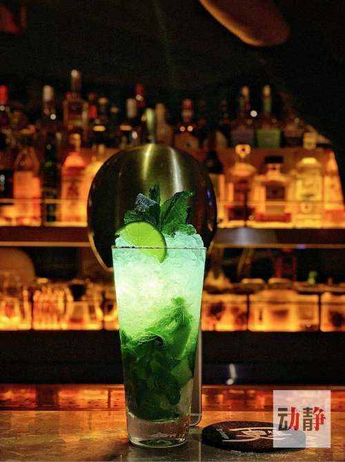 朋友圈火了一天的Mojito，到底是什么？