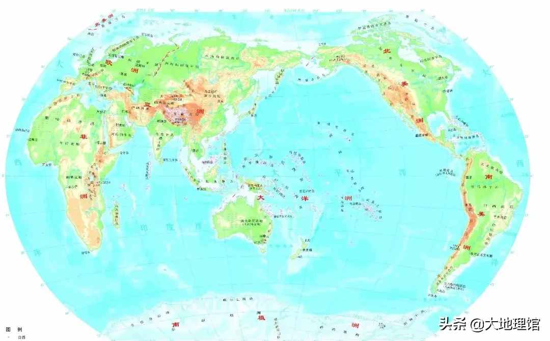 三大洋、四大洋、五大洋、七大洋：世界海洋是如何劃分的？