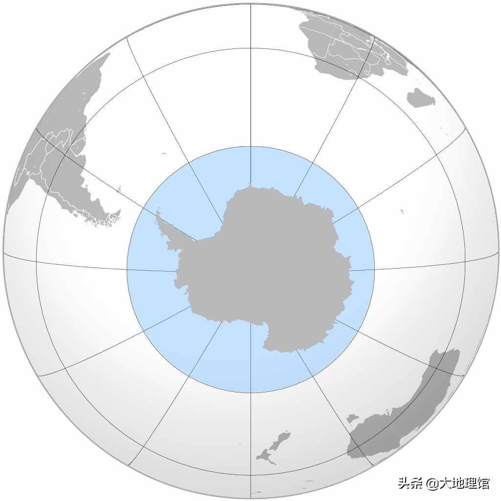 三大洋、四大洋、五大洋、七大洋：世界海洋是如何劃分的？