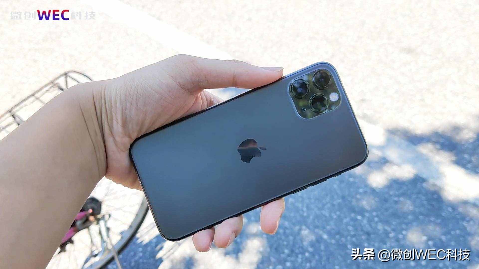 iPhone 11和11 Pro上手體驗(yàn)：價(jià)格相差3000塊，兩者到底差在哪？