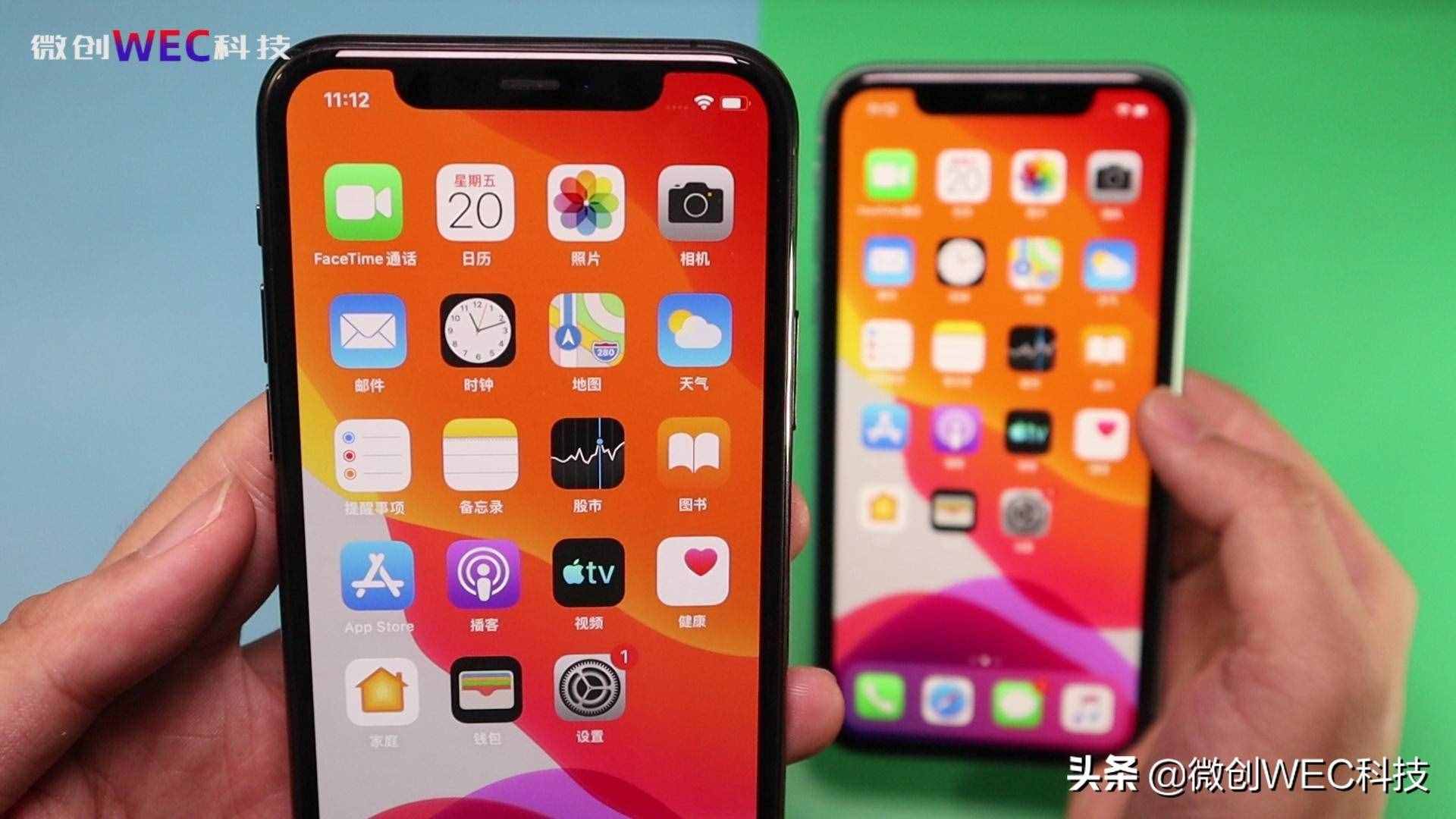 iPhone 11和11 Pro上手體驗(yàn)：價(jià)格相差3000塊，兩者到底差在哪？