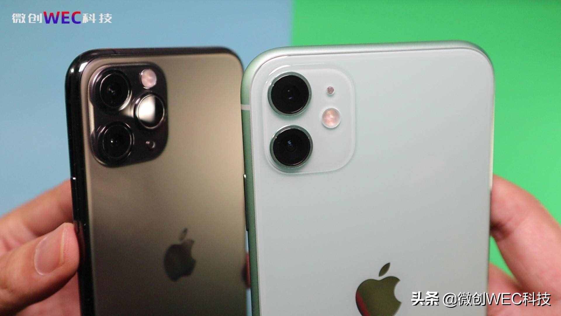 iPhone 11和11 Pro上手體驗(yàn)：價(jià)格相差3000塊，兩者到底差在哪？