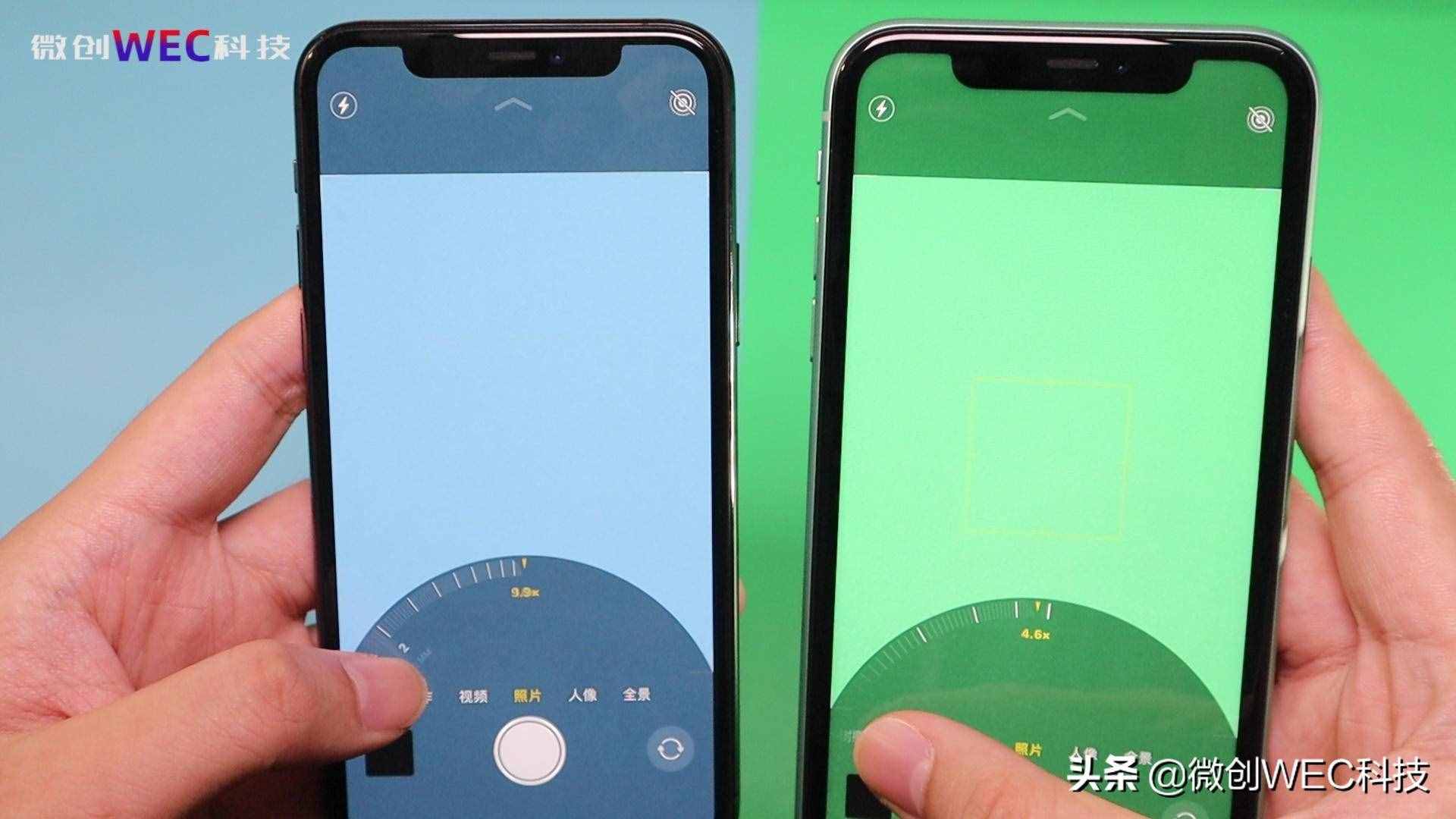 iPhone 11和11 Pro上手體驗(yàn)：價(jià)格相差3000塊，兩者到底差在哪？