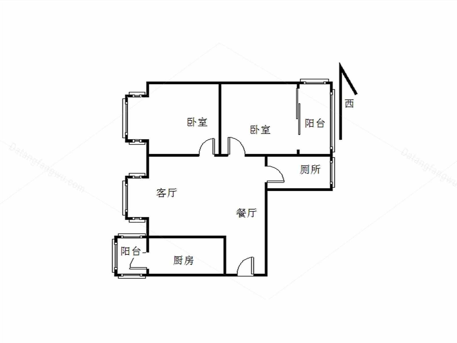 雙流區(qū)難得一見，配套好價格低，東立國際花城小區(qū)評測